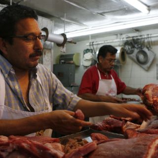 La carne que se vende en la cuidad, sin riesgo por metales tóxicos