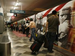 La Línea 3 del Tren Ligero es una de las opciones que se analizan para destinar parte de los recursos. M. FREYRÍA  /