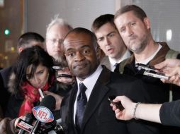 DeMaurice Smith, director de la Asociación de Jugadores de la NFL, admitió que no ha recibido la información pedida. AFP  /