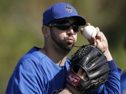 El manager de los Mets de Nueva York tomó ayer la decisión de acomodar a Oliver Pérez (foto) en un nuevo rol. AP  /