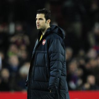 Fábregas se perderá el duelo de Copa inglesa