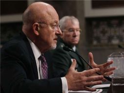 James Clapper, director general de Inteligencia Nacional. AFP  /