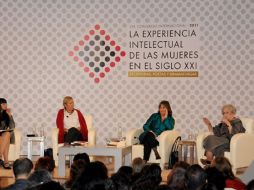 Las actividades del Congreso durarán hasta mañana. ESPECIAL  /