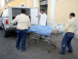 La fiscalía estatal trabaja en varias líneas de investigación para aclarar esta muerte. ARCHIVO  /