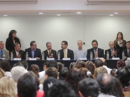 Médicos celebraron el Día Mundial del Riñón con pláticas de prevención. S. NÚÑEZ  /