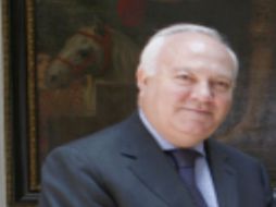 El ex ministro español de Asuntos Exteriores Miguel Ángel Moratino. ARCHIVO  /