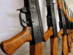 Las autoridades estadounidenses temen que los funcionarios ayuden al tráfico de armas a cambio de altos sobornos. ARCHIVO  /
