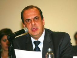 Pese a la resolución de los diputados, continuará la investigación en torno al caso del auditor Godoy Pelayo. ARCHIVO  /