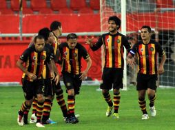 Leones Negros cuenta con la marca de siete empates en lo que va del torneo, de ahí la urgencia de ganar. MEXSPORT  /