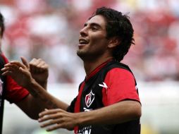 Al ser uno de cantera, siempre anhela anotarle a Chivas en Primera División, admite el jugador. MEXSPORT  /