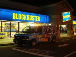 Blockbuster, que tiene unas dos 500 tiendas, se presentó en bancarrota en septiembre. ARCHIVO  /