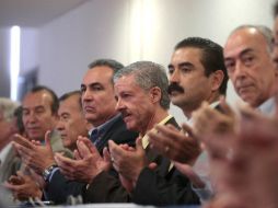 Los Hospitales Civiles de Guadalajara han realizado sólo 55 transplantes de riñon. S. NUÑEZ  /