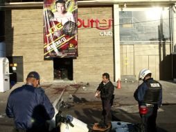 Tras el ataque en el bar Butter Club, autoridades acordaron crear la Policía élite. E. PACHECO  /