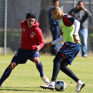 El ''Bofo'' quiere regresar a jugar como enganche