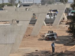 Las restricciones viales en Periférico y Colón comenzarán el 15 de marzo. S. NUÑEZ  /