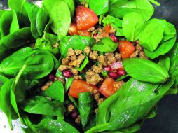 Agrega soya a tus platillos y disfruta su exquisito sabor. ESPECIAL  /