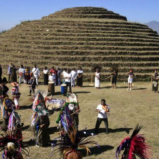 Llega la primavera a Guachimontones, falta el dinero