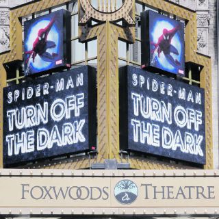 La obra de Spider Man sigue adelante