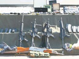 De acuerdo con cifras del Gobierno de Estados Unidos, 90% del tráfico proviene de la Unión Americana. EL UNIVERSAL  /