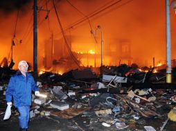 Tras el sismo en Japón, las autoridades jaliscienses toman precauciones. AP  /