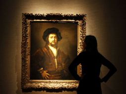 Los organizadores de la exhibición  afirman que Rembrandt utilizó este papel porque se basó en una búsqueda de calidad. REUTERS  /