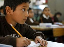 En Sinaloa fueron suspendidas las clases en 240 escuelas. ARCHIVO  /