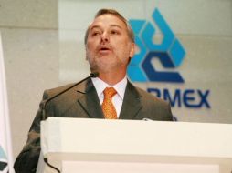 Emilio González se reunió con sector empresarial. ARCHIVO  /