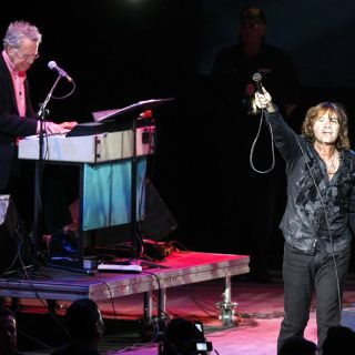 The Doors brinda alucinante concierto en Guadalajara