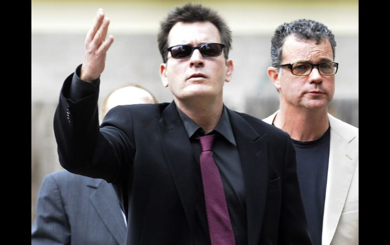 Las palabras del actor han tenido eco en redes sociales de Internet como Facebook y Twitter. AP  /