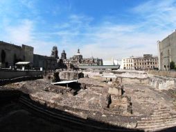 Dicho sistema digital unifica criterios técnicos y académicos. EL UNIVERSAL  /