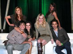 El tour OV7 Regresa ha llegado con gran éxito a diferentes ciudades. E. PACHECO  /