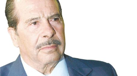 Flavio Romero de Velasco.  /