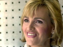 La española afirma que 'el público del rock y del pop es todavía muchísimo más purista'. EFE  /