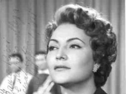 Pizzi se conviertió en una cantante de culto de los nostálgicos de la música italiana de los años 50. ESPECIAL  /