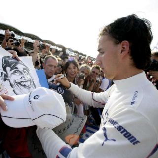 Resulta un éxito la nueva cirugía a Kubica