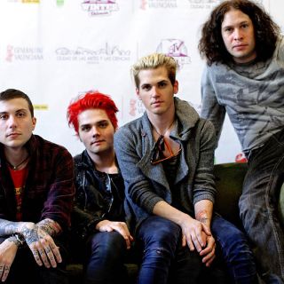 Para My Chemical Romance el mayor logro es que la gente admire su trabajo