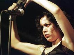 La cantante falleció el viernes a causa del cáncer de mama que padecía. NTX  /