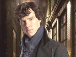 El actor Benedict Cumberbatch dará vida al famoso detective. EL UNIVERSAL  /