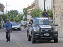 'El impacto económico de la criminalidad no ha cedido en el país'. ARCHIVO  /