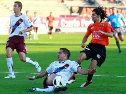 Con la victoria, Estudiantes se posiciona momentáneamente en el tercer lugar en el Grupo Uno. MEXSPORT  /