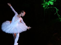 El lago de los cisnes, estrenada en Moscú en 1877, es uno de los ballets más hermosos,. ELUNIVERSAL  /