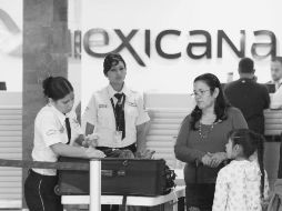 Las intenciones por “echar a volar” de nuevo a Mexicana se pierden entre los dimes y diretes de los funcionarios.ELINFORMADOR  /
