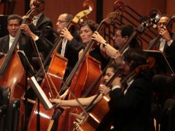 La OFJ tenía más de dos décadas sin interpretar la pieza de Mahler, para algunos músicos fue su primera vez.S. NÚÑEZ  /