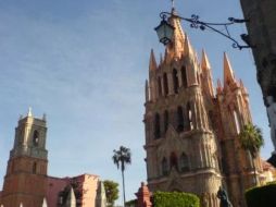 El templo fue restaurado en los últimos cuatro años con una inversión cercana a los tres millones de pesos. ESPECIAL  /