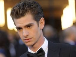 Andrew Gardfield afirma que ama las historias complejas, pues es allí donde encuentra los grandes retos para seguir creciendo.EFE  /