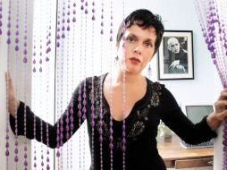 La comunidad artística de México lamenta el fallecimiento de Rita Guerrero.ELUNIVERSAL  /