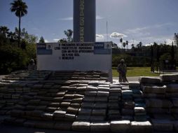 El detenido transportó más de 100 mil kilogramos de cocaína a Estados Unidos. ARCHIVO  /