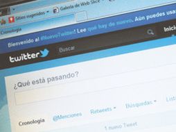 La Secretaría de Seguridad Pública de Durango creó su cuenta en la que en una semana había ya más de dos mil 300 seguidores. ARCHIVO  /