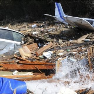 Primeros cálculos sitúan el daño de terremoto en más de 100 mil MDD