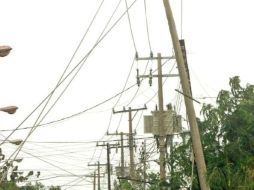 El uso de aparatos en zonas tropicales son necesarios, asegura el legislador federal por Tabasco. ARCHIVO  /